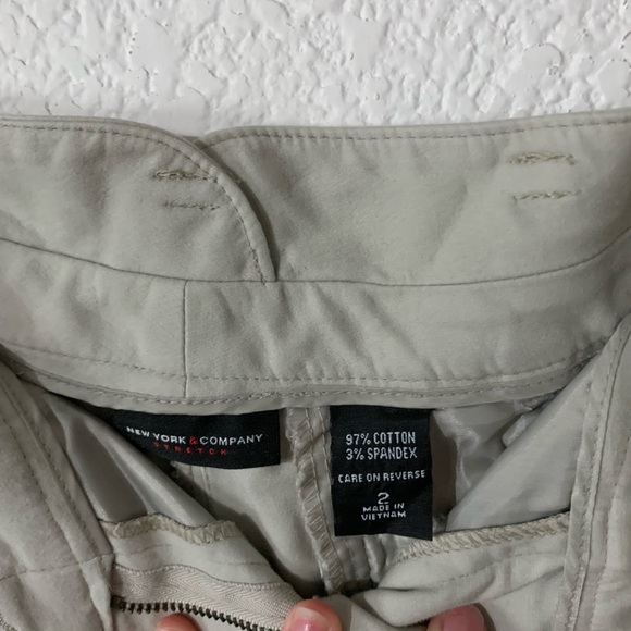 Khaki Dress Pants - Picture 2 of 5